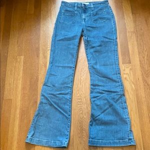 Joie Enchant Flair Jeans - Size 28